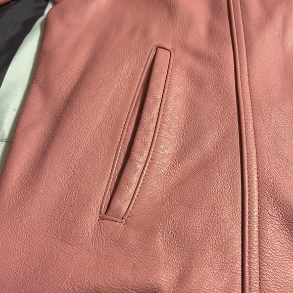 Vintage Wilson’s Leather Bomber Jacket - Picture 7 of 7